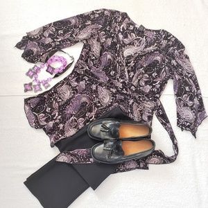 🐱Vol.1 Handkerchief Hem Top